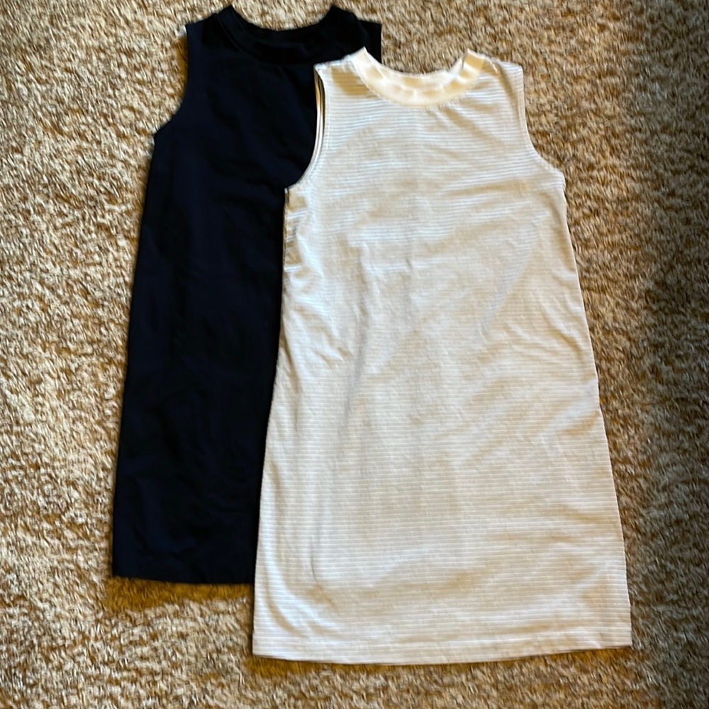 A New Day Tank Dresses